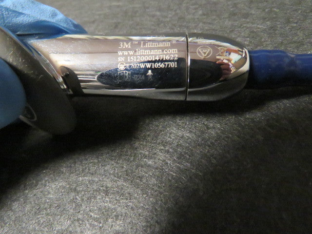 3M Littmann MODEL 3100 Electronic Stethoscope [e1197335354]