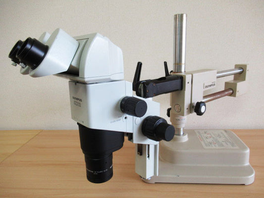 Nikon SZX12 Stereo Microscope with Boom Stand SZ-STU2 [e1197749969]