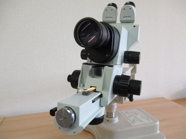 Nikon SZX12 Stereo Microscope with Boom Stand SZ-STU2 [e1197749969]