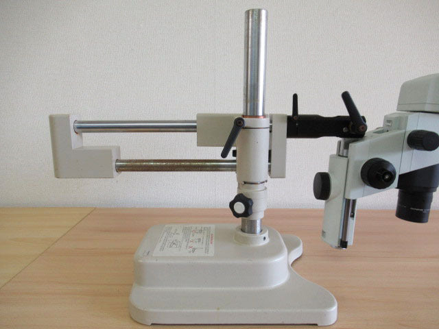 Nikon SZX12 Stereo Microscope with Boom Stand SZ-STU2 [e1197749969]