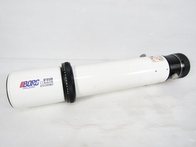 BORG 77EDII Astronomical Telescope BENRO A3573F Tripod 1.4X Teleconverter [e1198483344]
