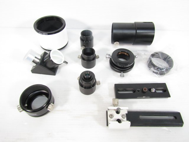 BORG 77EDII Astronomical Telescope BENRO A3573F Tripod 1.4X Teleconverter [e1198483344]