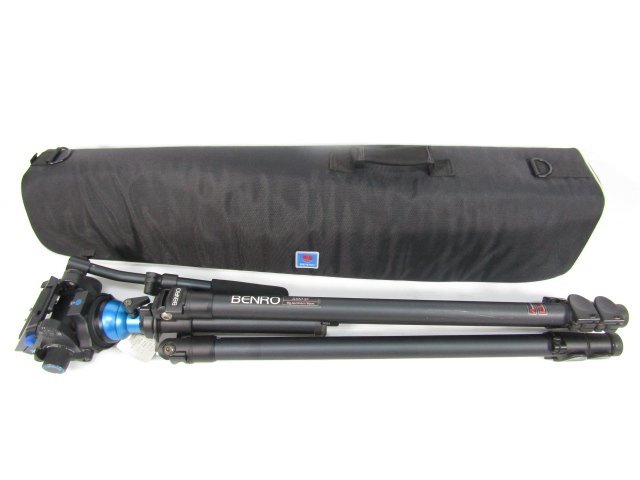 BORG 77EDII Astronomical Telescope BENRO A3573F Tripod 1.4X Teleconverter [e1198483344]