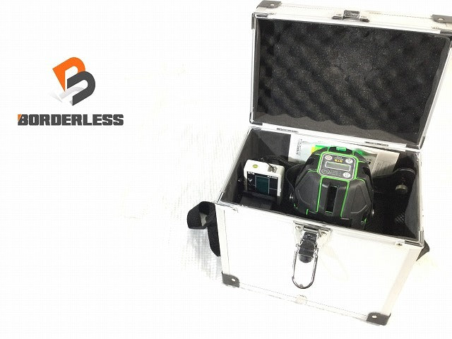 STS Electronic Leveling ELG-440 Laser Leveler Body Receiver Parts Case Full Set Measurement Optical [m1198626038]
