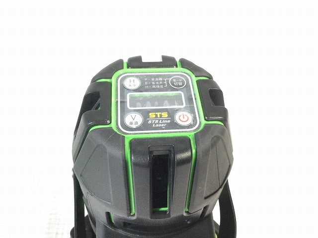 STS Electronic Leveling ELG-440 Laser Leveler Body Receiver Parts Case Full Set Measurement Optical [m1198626038]