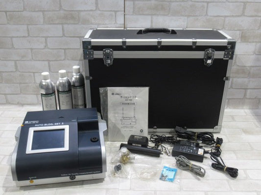 KANOMAX BS-A2 Air Environment Measuring Instrument Auto Building Set II [v1198790174]