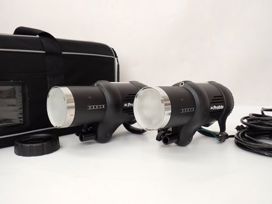Profoto D1 500 Air Monolight Strobe Flash 2-Light Set with Special Case [c1199062928]