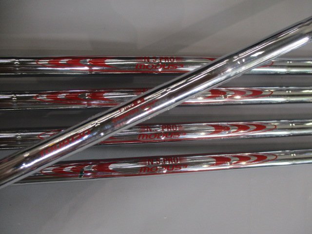 Orion Genius FCB N.S.Pro Modus 130 Golf Club [w1199151001]