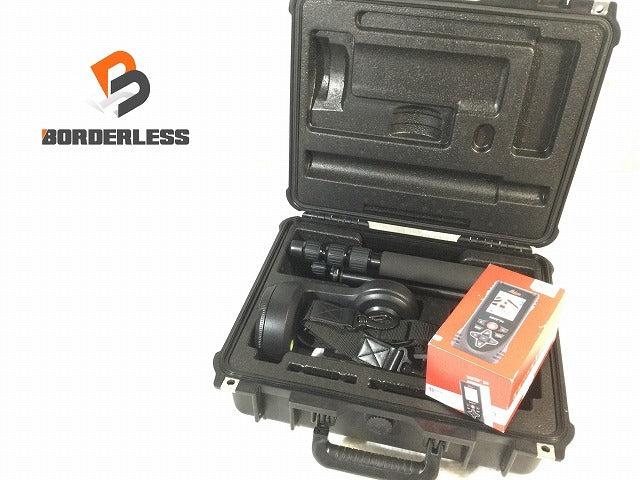 Leica DISTO X4 Laser Rangefinder Kit with Tripod Adapter Case 112998 [h1199202460]