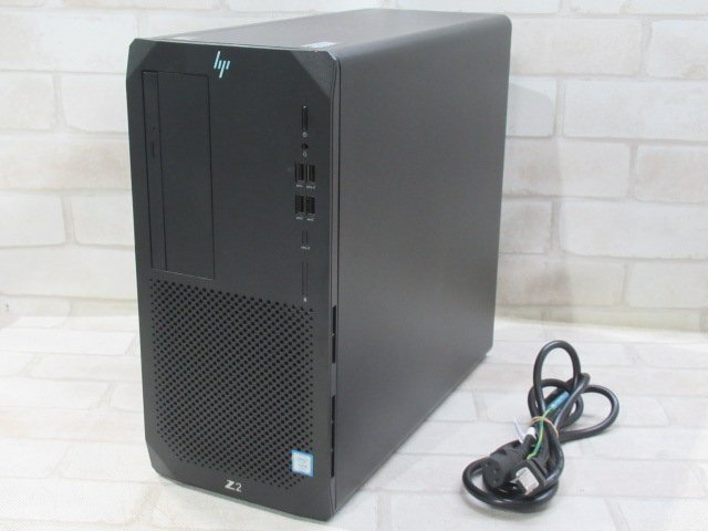 HP Z2 Tower G5 Workstation → 3379m → Win11 Pro / Xeon W-1250 / 16GB RAM / 512GB SSD / NVIDIA T1000 [l1199495749]