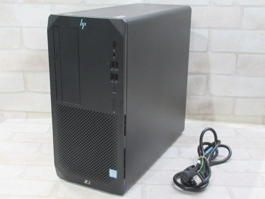 HP Z2 Tower G5 Workstation → 3379m → Win11 Pro / Xeon W-1250 / 16GB RAM / 512GB SSD / NVIDIA T1000 [l1199495749]