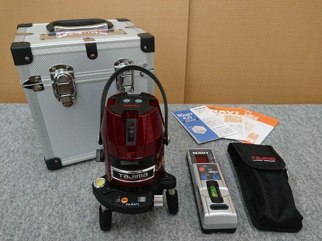 Tajima ZERON-KJY Laser Leveler [1199504379]