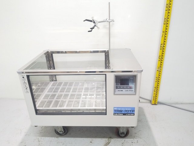 AS ONE TRW-70TP Constant Temperature Aquarium Lab View [c1199531589]
