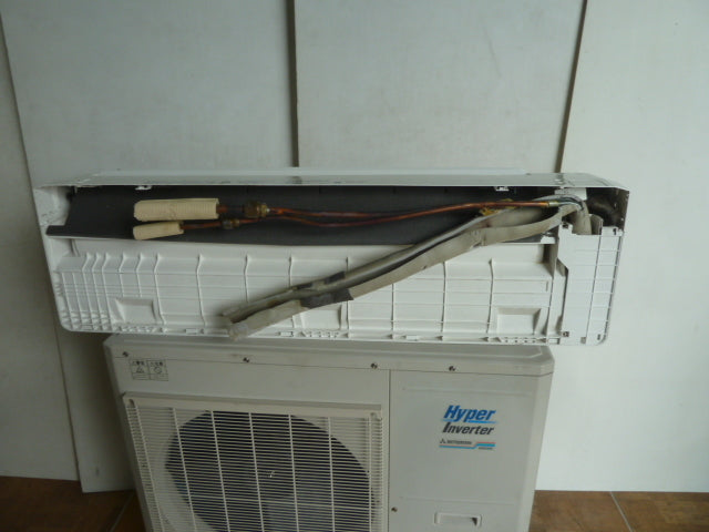 Mitsubishi Electric FDKV805H5SA Wall-Mounted Package Air Conditioner 3HP 200V [1199765474]