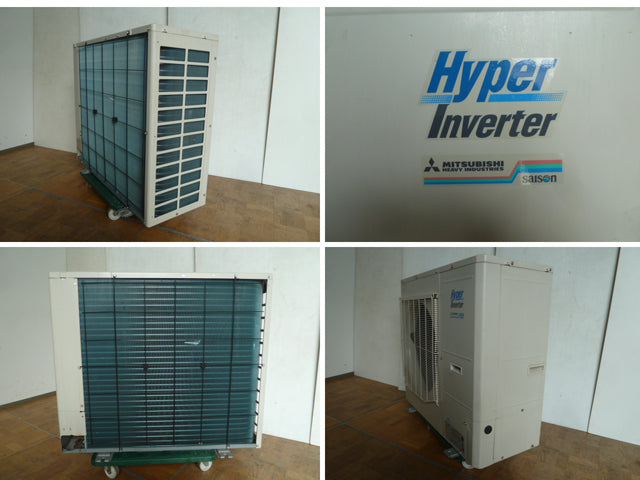 Mitsubishi Electric FDKV805H5SA Wall-Mounted Package Air Conditioner 3HP 200V [1199765474]