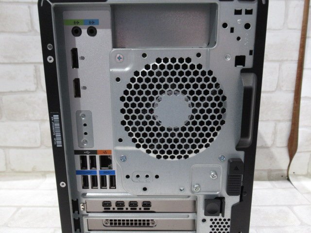 HP Z2 Tower G5 Workstation - Win11 Pro, Xeon W-1270, 32GB RAM, 500GB HDD, 512GB SSD, NVIDIA RTX A2000 [k1201142697]