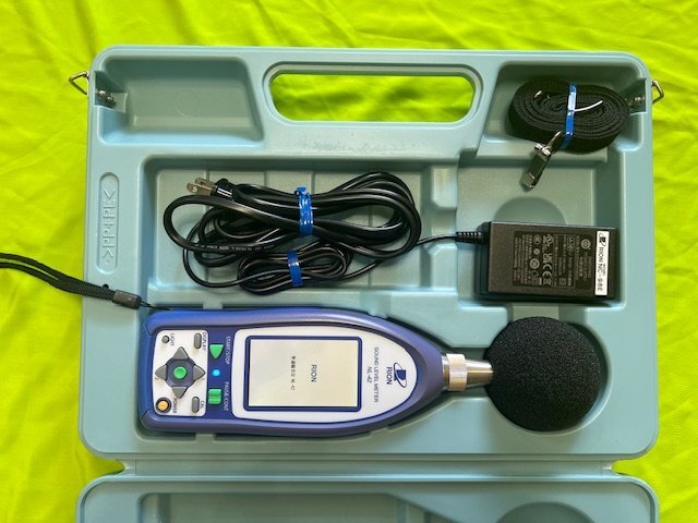 Rion NL-42EX Sound Level Meter [h1201327073]