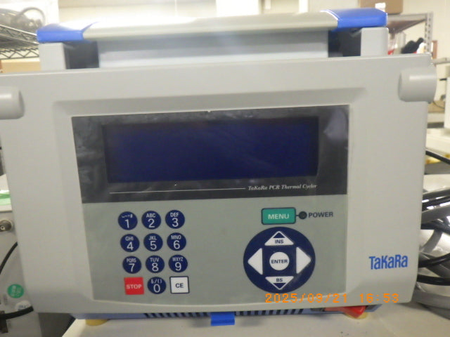 TaKaRa TP600 Bio PCR Thermal Cycler [v1201703134]
