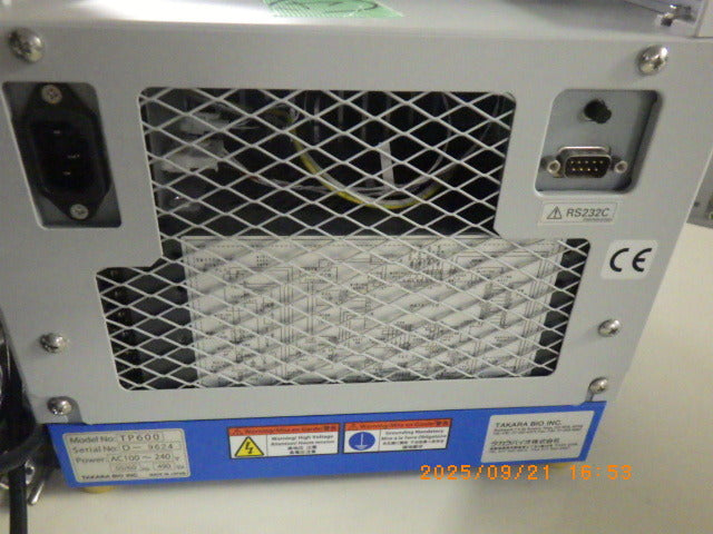 TaKaRa TP600 Bio PCR Thermal Cycler [v1201703134]