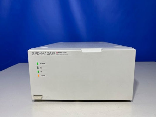 Shimadzu SPD-M10AVP Liquid Chromatography Photodiode Array Detector [x1202519578]
