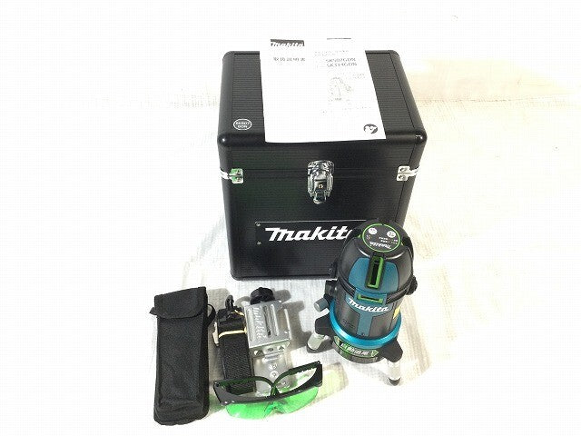 Makita SK507GDZN Marker Set Indoor/Outdoor Automatic Tracking High Brightness [1203561278]