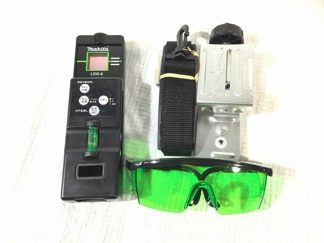 Makita SK507GDZN Marker Set Indoor/Outdoor Automatic Tracking High Brightness [1203561278]