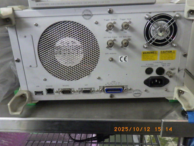 Anritsu MD1230A Data Quality Analyzer [q1203712308]