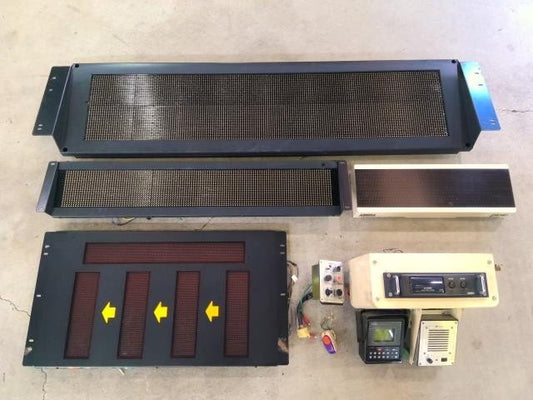Clarion CA-2010A Sound Synthesis Device [f1203895642]