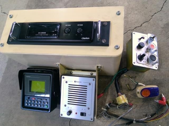 Clarion CA-2010A Sound Synthesis Device [f1203895642]
