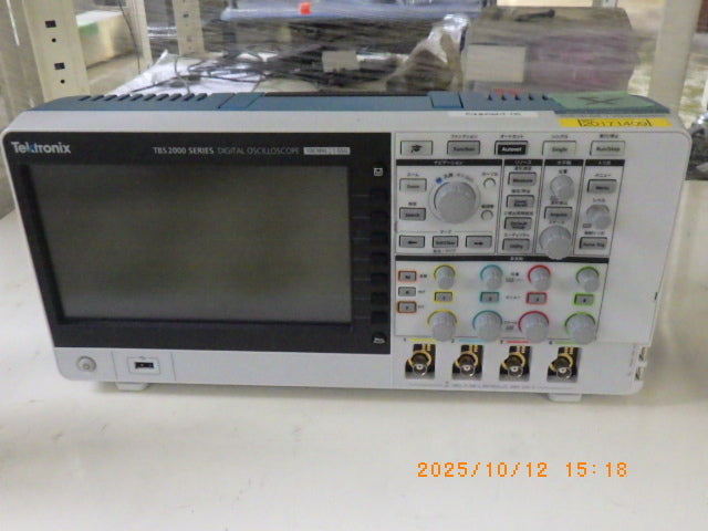 Tektronix TBS2000 Series Digital Oscilloscope [h1203952825]