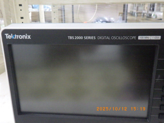Tektronix TBS2000 Series Digital Oscilloscope [h1203952825]