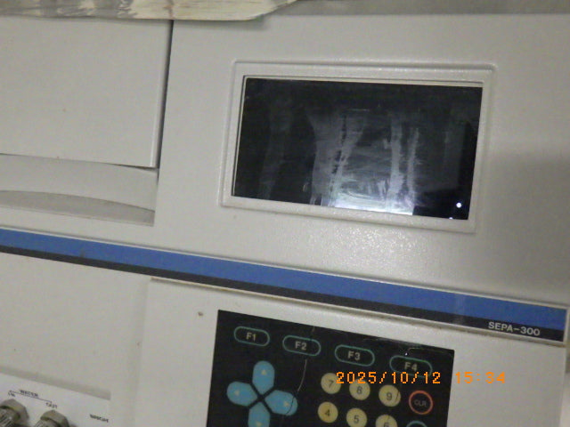 HORIBA SEPA-300 Polarimeter [h1203957283]