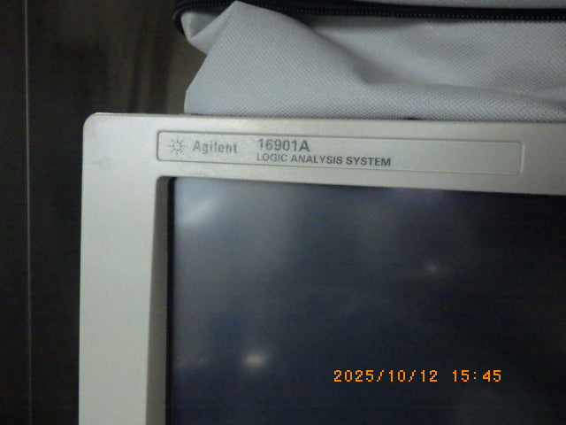 Agilent 16901A Logic Analysis System [l1203939145]