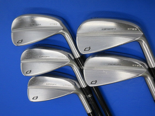ORION HTMB Satin Finish 5 Pieces Raune i105 Orion Reshafted [j1205222073]