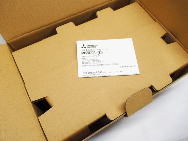 Mitsubishi MR-J5-350G Servo Amplifier [x1205756533]
