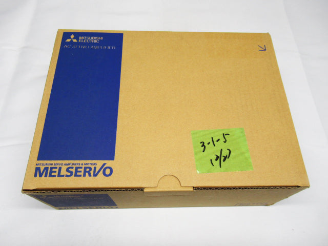 Mitsubishi MR-J5-350G Servo Amplifier [q1205761571]