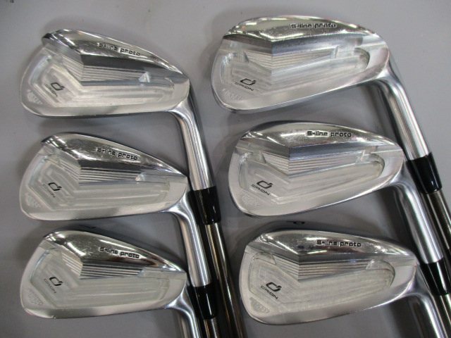 ORION S-line ATTAS Iron 10 SX [n1205792634]