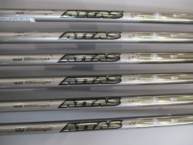 Others ORION S-line protp/ATTAS Iron 10/SX/0[136427] [n1205792634]