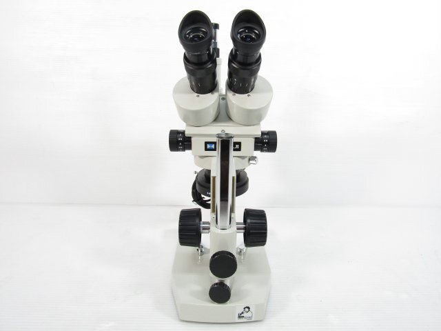 Meiji Techno EMZ-5TR Stereo Microscope Trinocular Observation Research Education [g1206706525]
