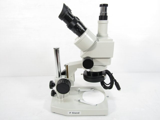 Meiji Techno EMZ-5TR Stereo Microscope Trinocular Observation Research Education [g1206706525]