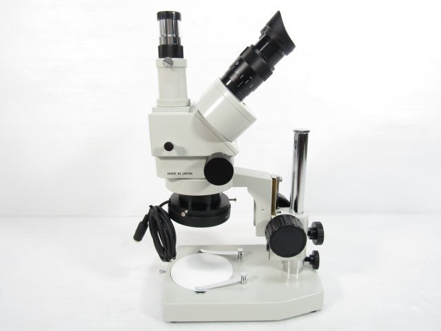 Meiji Techno EMZ-5TR Stereo Microscope Trinocular Observation Research Education [g1206706525]