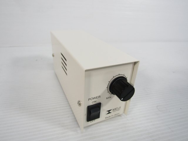 Meiji Techno EMZ-5TR Stereo Microscope Trinocular Observation Research Education [g1206706525]