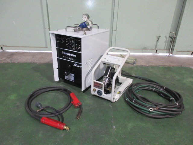 Panasonic YD-190SL7 Semi-Automatic Welding Machine 190A CO2 MAG [k1206787116]