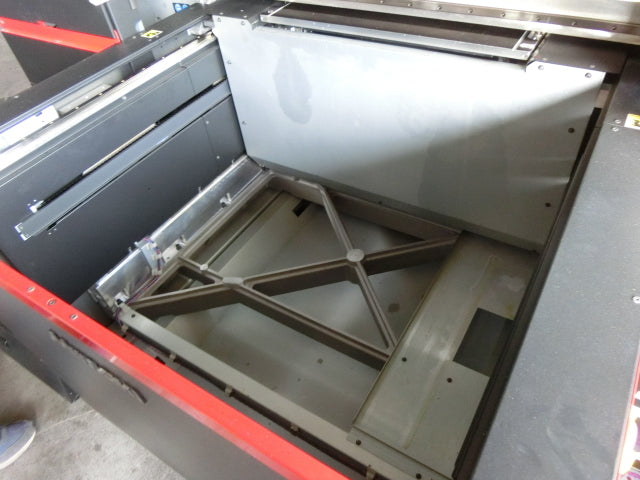 Mimaki 3DUJ-553 Full Color UV Curable Inkjet 3D Printer (as-is) [g1206958734]