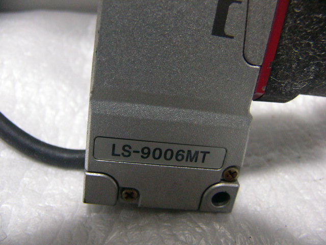 Keyence LS-9006M Sensor Head High Speed Dimension Measurement with Cable [h1207427477]