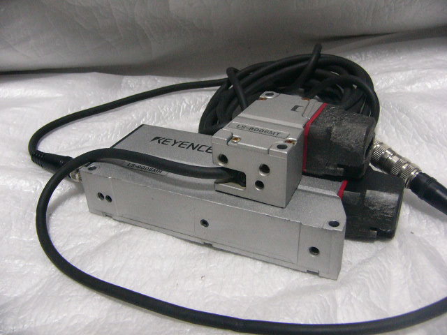 Keyence LS-9006M Sensor Head High Speed Dimension Measurement with Cable [h1207427477]