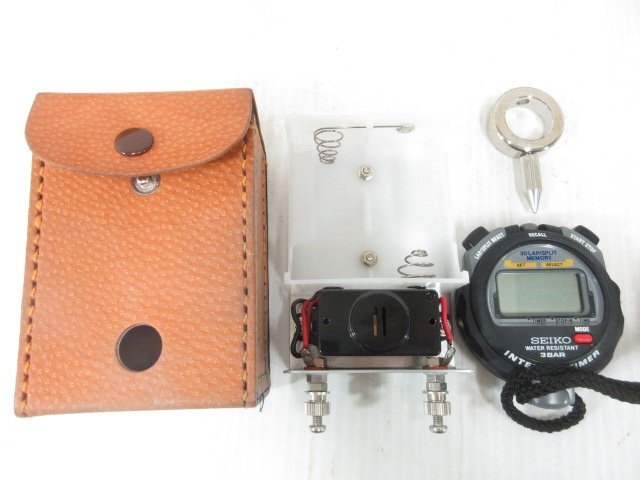 San-ei Hiroi Electric Type Current Meter [u1207708928]