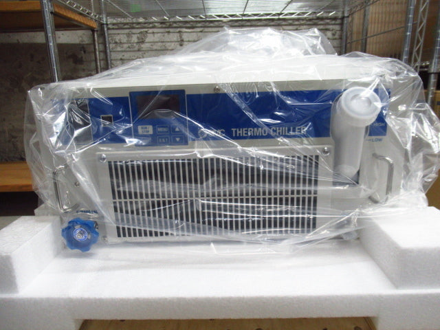 SMC HRR010-A-10-U Circulating Fluid Temperature Controller Thermo-Chiller Rack Mount AC100/115V AC200~230V [t1208145977]
