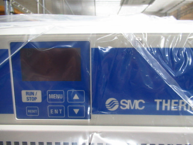 SMC HRR010-A-10-U Circulating Fluid Temperature Controller Thermo-Chiller Rack Mount AC100/115V AC200~230V [t1208145977]