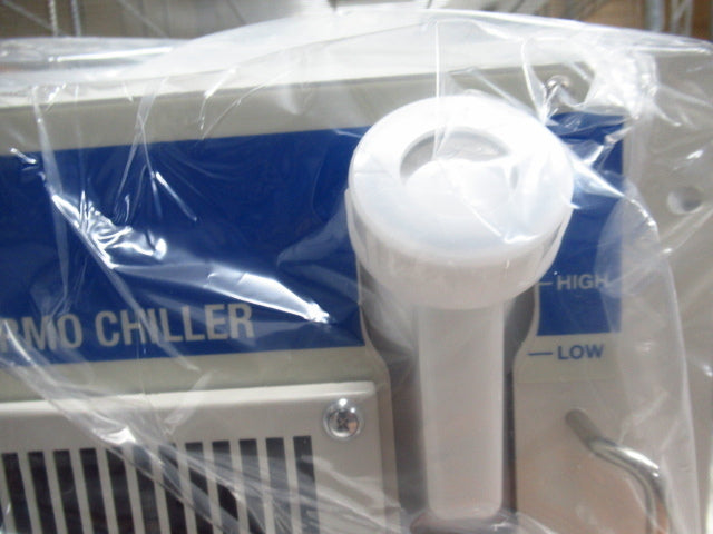 SMC HRR010-A-10-U Circulating Fluid Temperature Controller Thermo-Chiller Rack Mount AC100/115V AC200~230V [t1208145977]